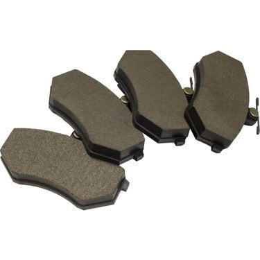 FEBI BILSTEIN 16981 | Mercedes W470 Kasa X250 d Arka Fren Balata Takımı