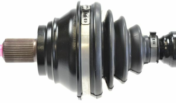 GKN 304751 | Aks Sağ Golf V Jetta 06-11 1.9 TDI + Os -