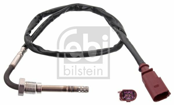 FEBI BILSTEIN 100807 | Egzoz Sıcaklık Sensörü Dizel Partikül Filtre On T7 16-19 Caaa Caab