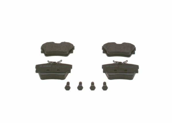 BOSCH 0986494040 | Fren Balata Arka 03-Traffic-Vivaro