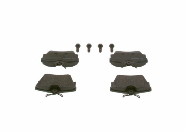 BOSCH 0986494040 | Fren Balata Arka 03-Traffic-Vivaro