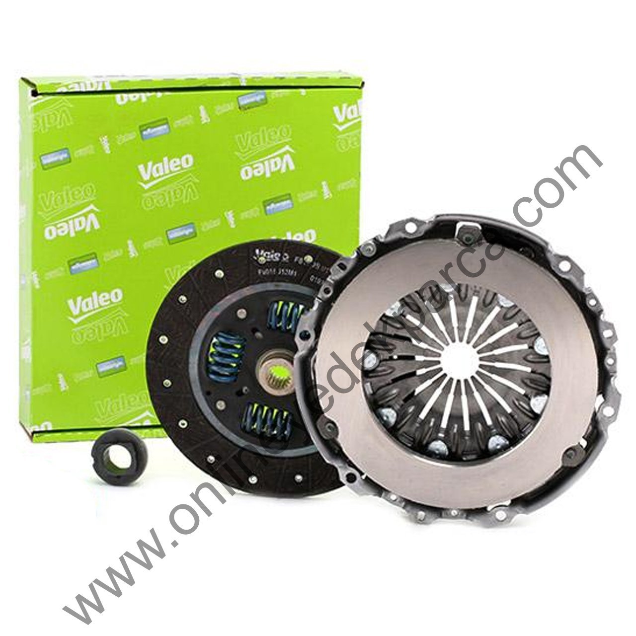 VALEO 877345 | Peugeot 206 2.0 Benzinli Debriyaj Seti Orijinal