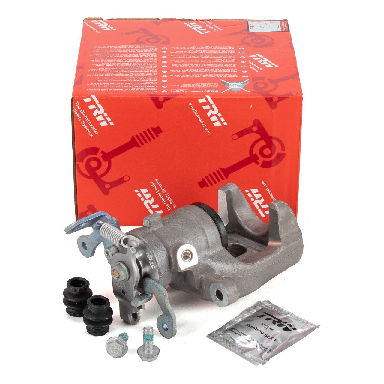 TRW BHN936 | Peugeot Partner 2009-2019 Arka Sol Fren Kaliperi