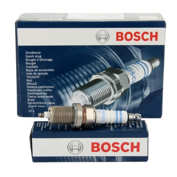BOSCH 0242225580 | Chevrolet Cruze 1.6 Benzinli Motor Ateşleme Buji Takım