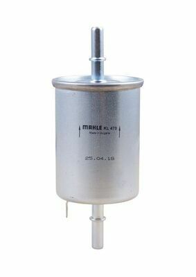 MAHLE KL470 | Benzin Filtresi Aveo 1,2I / 1,4I 03 11 Kalos 1,2I / 1,4I 05 -