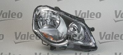 VALEO 43012 | Far Sol Polo 06-08