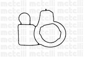 METELLİ 24-1039 | Devirdaim (BMW N47 / E81-E82-E87-E88-E90-E91-E92-E93-E60-E61-X1 E84-X3 E83 Lci)
