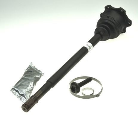 GKN 300833 | Aks Sağ Passat 97-01 / A4 1.9 TDI 90Hp 542,5mm -