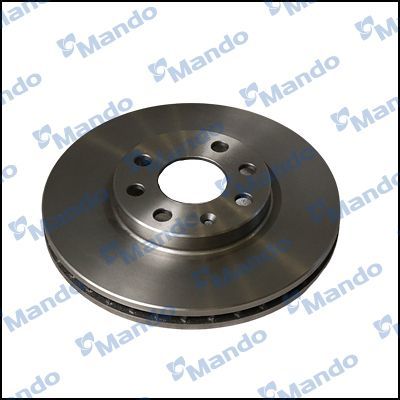 MANDO MBC035175 | Disk On (Ad) 01-Corsa.C-Combo.C | 2 Adet