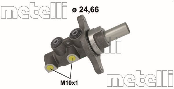 METELLI 05-1155 | Ana Merkez Hyundai