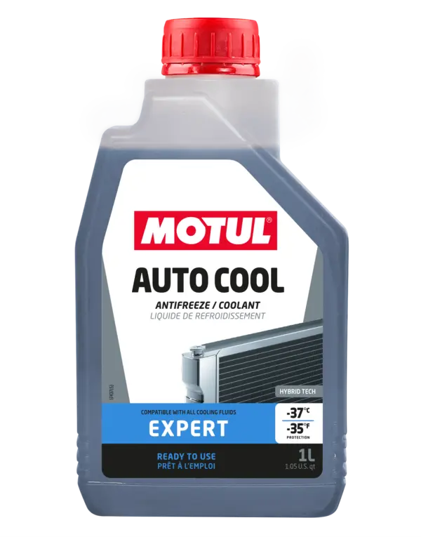 MOTUL 305-111735 | Bmw Mavi Antifiriz NF Onaylı 1 LT