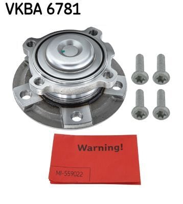 SKF VKBA 6781 | Porya Ön Rulmanlı