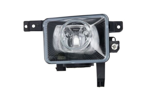 DEPO 442-2016R-UE | Opel Combo C Sağ Sis Farı (Yolcu Tarafı) 2004 Model Sonrası