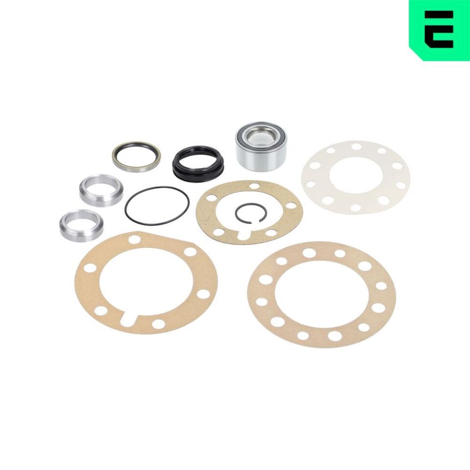 OPTIMAL 982702 | Arka Teker Rulman Kiti Komple-ABS Li-(Toyota Hilux Revo 15-/) 40×42X82