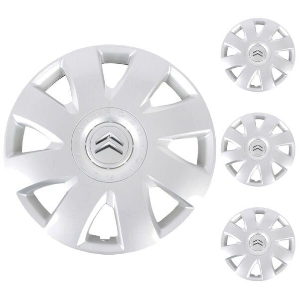PSA 5416.J2 | Citroen C4 2005-2010 Jant Kapak Adet Fiyat Orijinal