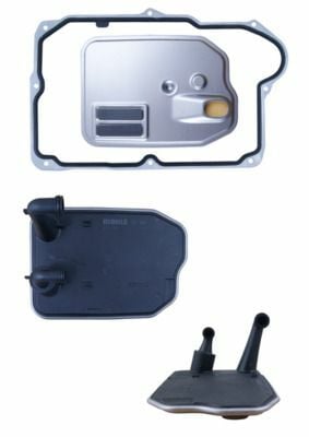 MAHLE HX161D | Şanzıman Filtresi 12-A-Seri (W176) B-Seri (W246-W247) CLA