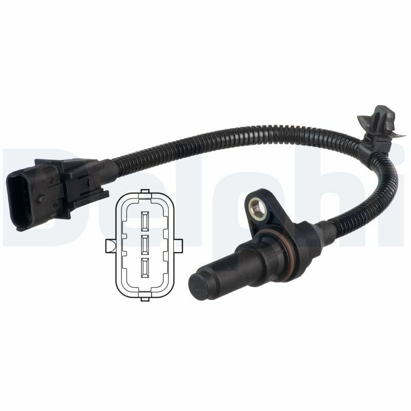 DELPHI SS11331 | Krank Mili Pozisyon Sensörü Accent Blue 1.4 11-Ix35 1.6 16V 10-Ix20 i30 Benzinli