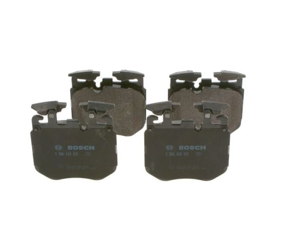BOSCH 0986424431 | Fren Balata Ön 19-3-Seri (G20-G80) 5-Seri (G30-F90) 7-Seri (G11-G12) X5-X6-X7