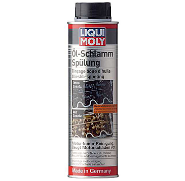 LIQUI MOLY Yağ Çamuru Temizliği 300 ml (5200)