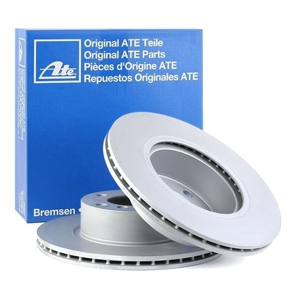 ATE 24.0122-0278.1 | Bmw F30 Kasa 320i ed Ön Fren Disk Takımı