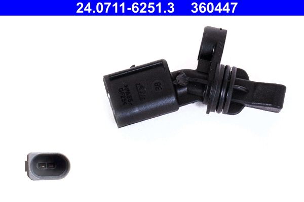 ATE 24.0711-6351.3 Câble De Frein - Compatible Ford Focus, Kuga, C-Max, Volvo V40