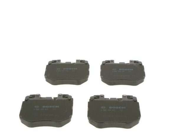 BOSCH 0986424431 | Fren Balata Ön 19-3-Seri (G20-G80) 5-Seri (G30-F90) 7-Seri (G11-G12) X5-X6-X7