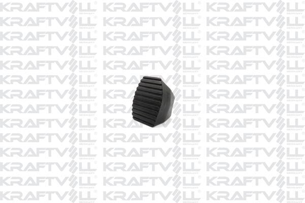 KRAFTVOLL 10060339 | Pedal Lastiği 1007 2008 207 208 301 307 308 407 508 C3 C4 C5 C Elysee Ds3 | 10 Adet