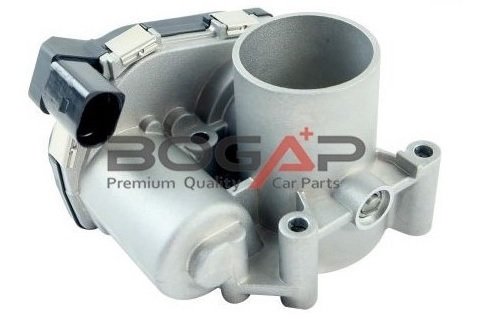 İTHAL A6319151 | Skoda Roomster 2007-2009 1.2 Benzinli Motor Gaz Kelebeği