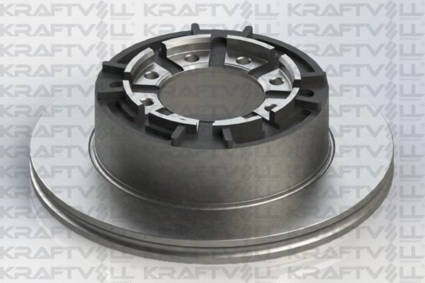 KRAFTVOLL 07040041 | Arka Fren Aynası Iveco Daily 5.8-35.10-35.12-49.12 96-99
