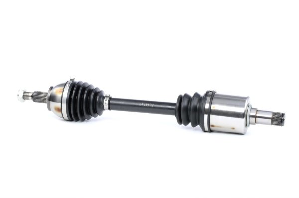 4U 4U.23012MR | Mercedes W169 Kasa A180 Otomatik Vites Sol Ön Aks Mili Komple