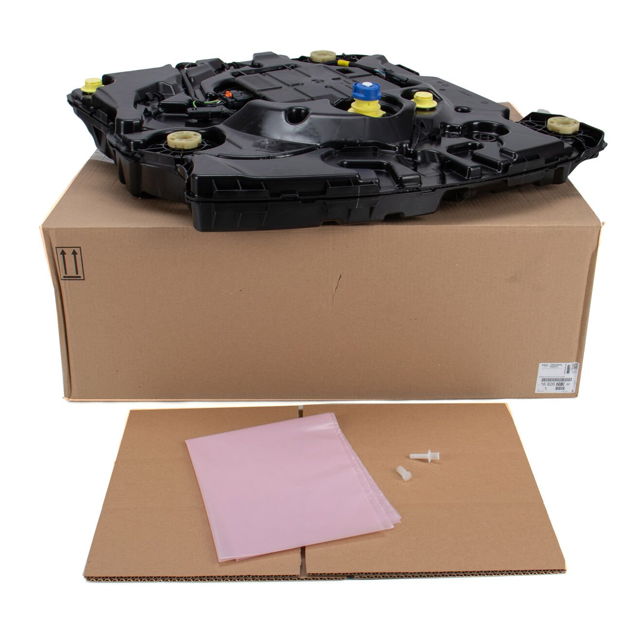 PSA 1682620380 | Peugeot 301 Adblue Deposu Komple Orijinal