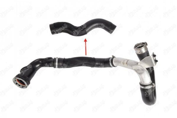 IBRAS 21725 | Turbo Hortumu Plastik Ve Metal Parca Hariç Mokka 1.6 CDTI 4×4