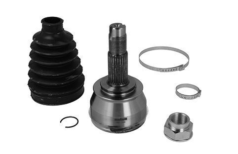 METELLİ 15-1592 | Aks Kafası (Fiat Grande Punto 1,3 JTD 05 -)