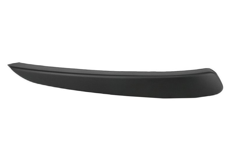 YERLİ 1400737 | Opel Astra H 2004-2006 Sağ Ön Tampon Çıtası Füme Renkli (1400737ah)