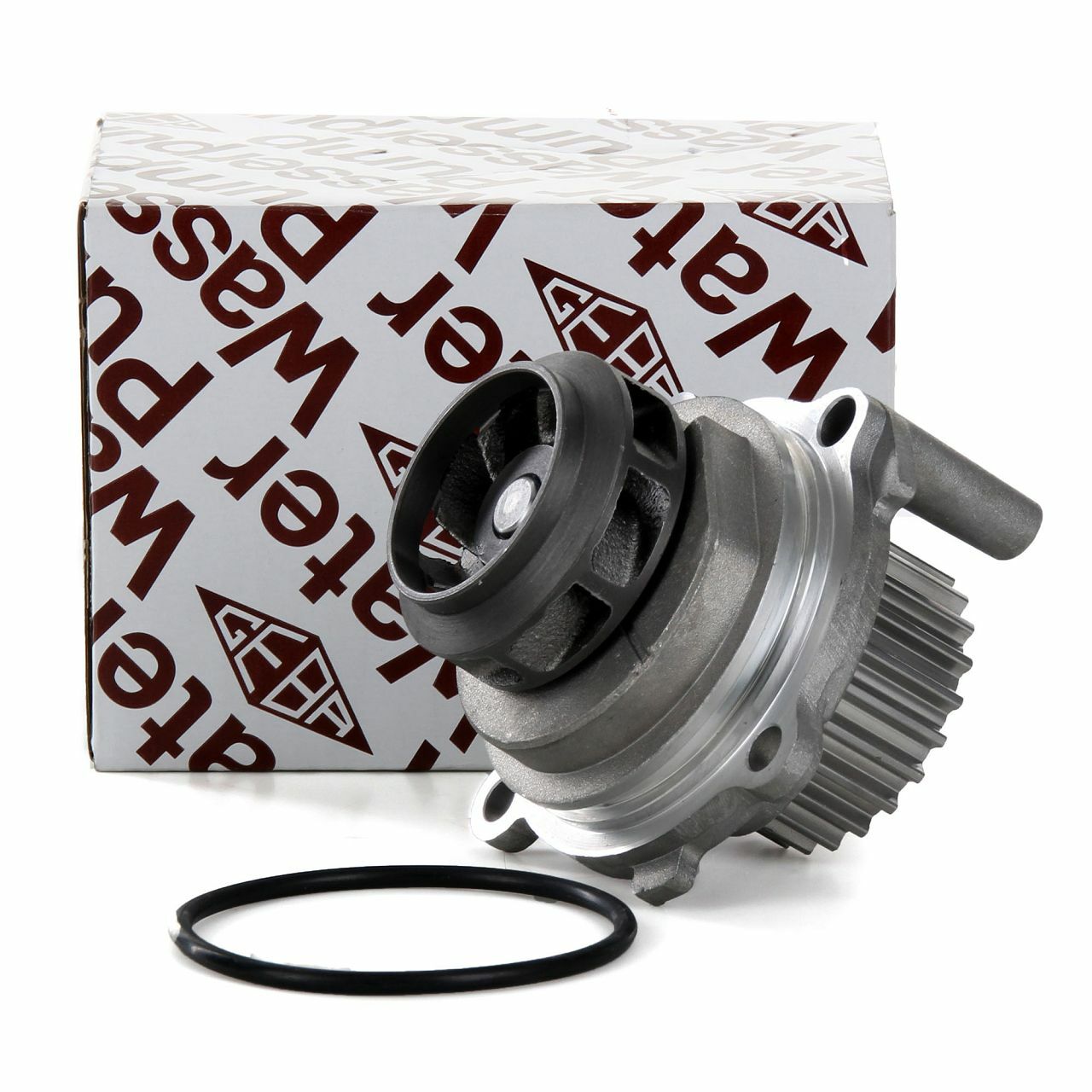 GEBA 11040 | Audi A4 2.0 ALT Motor Devirdaim Su Pompası