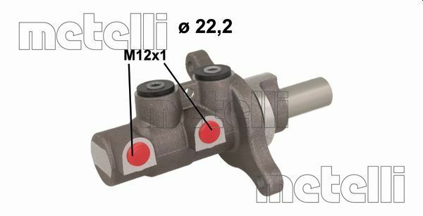 METELLI 05-1150 | Ana Merkez Hyundai