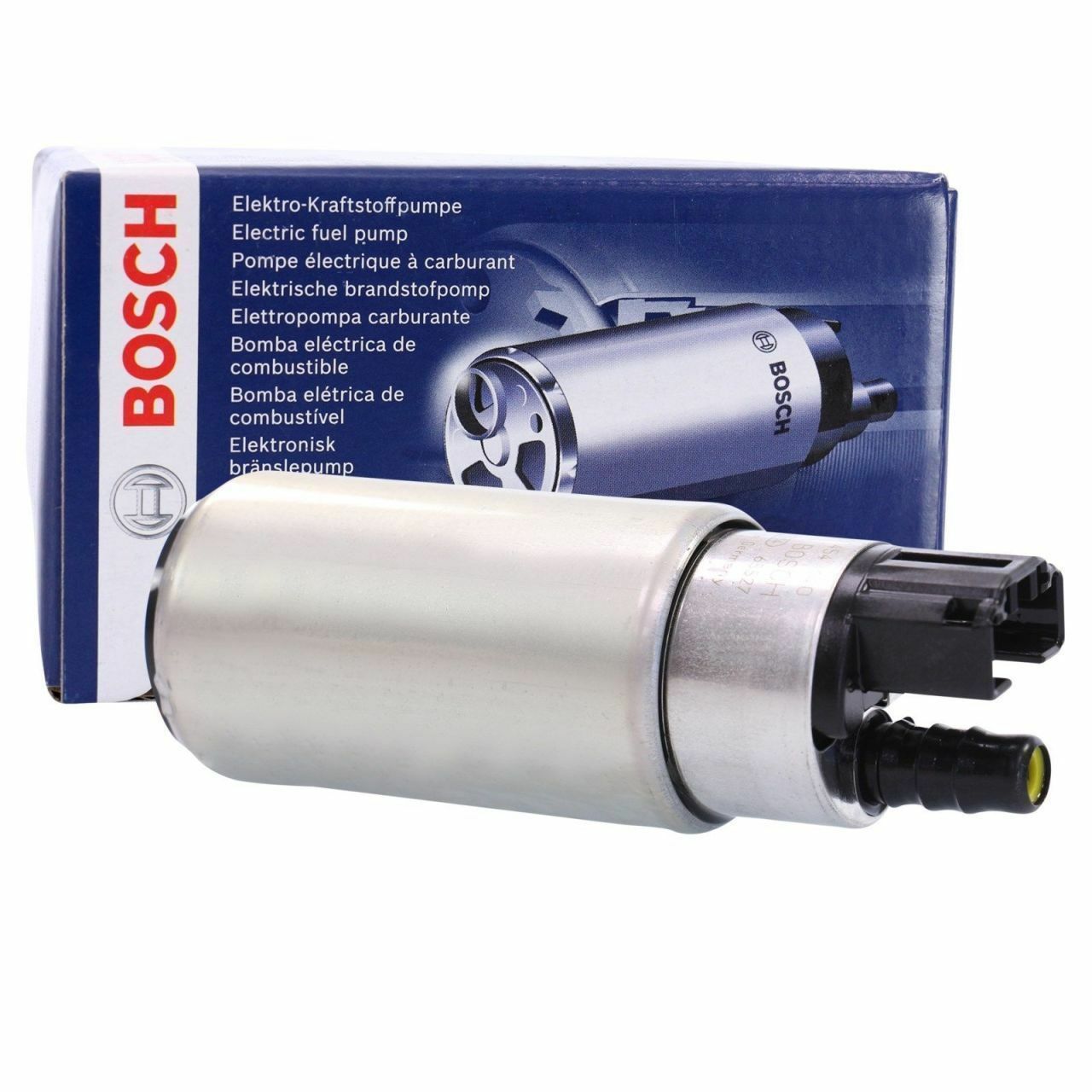 BOSCH 0580453453 | Opel Astra G Benzin Pompası 3,5 BAR