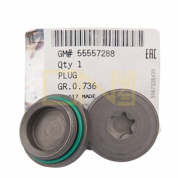 PSA 55557288 | Opel Astra H 1.6 Benzinli 115 BG (XER) Motor Kam Mili Tapası (55557288-)