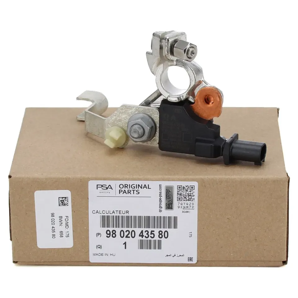 MOPAR (PSA) 9802043580 | Aku Üst Elektronık Kutu 3008 (T84) 308 (T7) 5008 (T87) Partner Tepee Rcz
