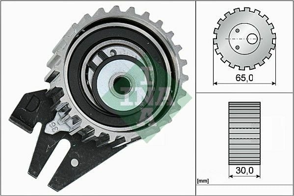 INA 531084410 | Triger Gergisi 02-Doblo-Astra.H-Vectra.C 1.9 JTD *Z19dth* *P.H**