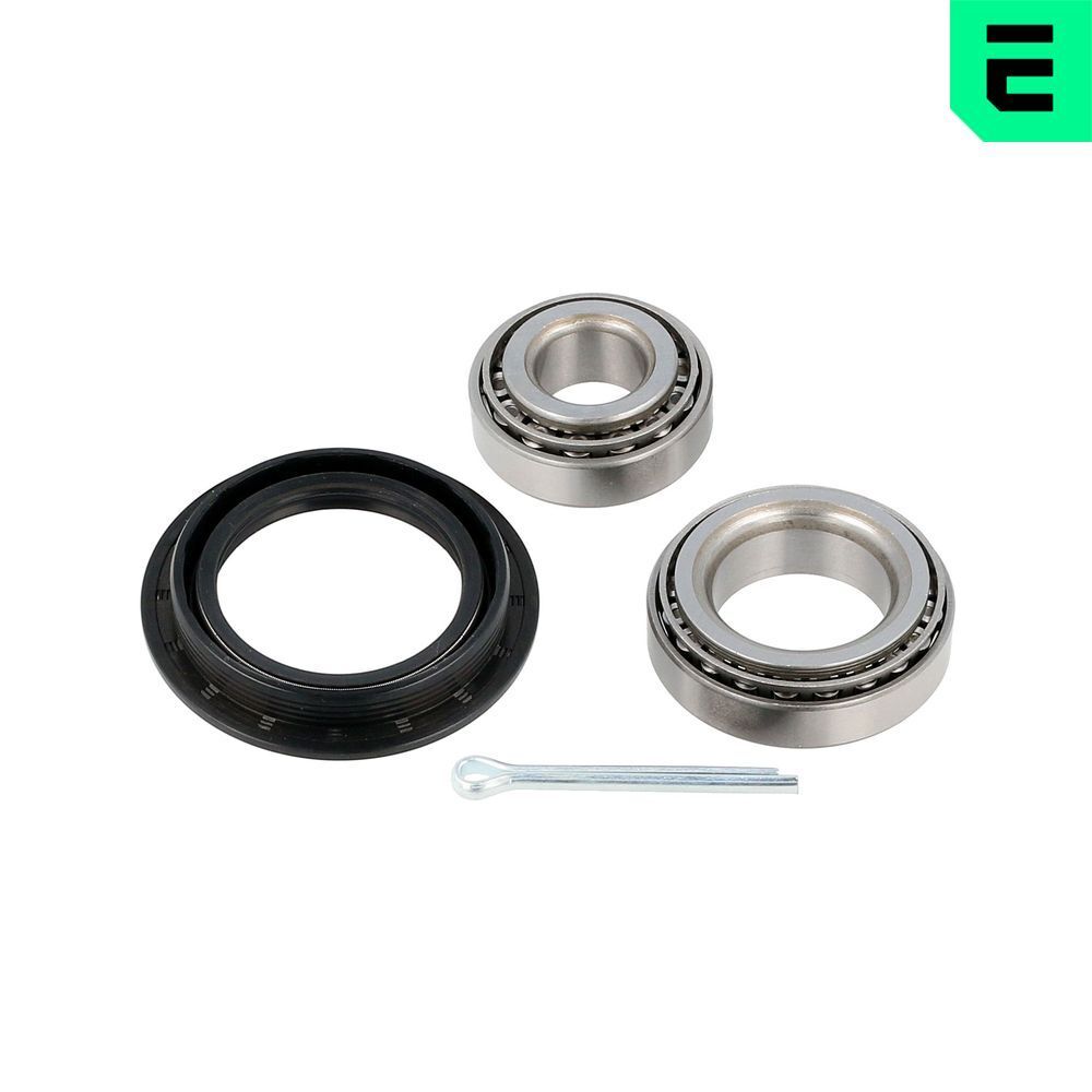 OPTIMAL 200012 | Teker Rulmanı (Kit) On / Arka Vectra A Corsa B 88-95