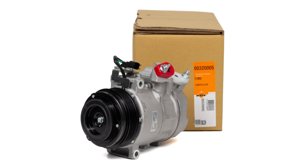 MAHLE ACP1543000S | Klima Kompresörü Ford Focus Connect 1.5 1.6 2015-Dizel