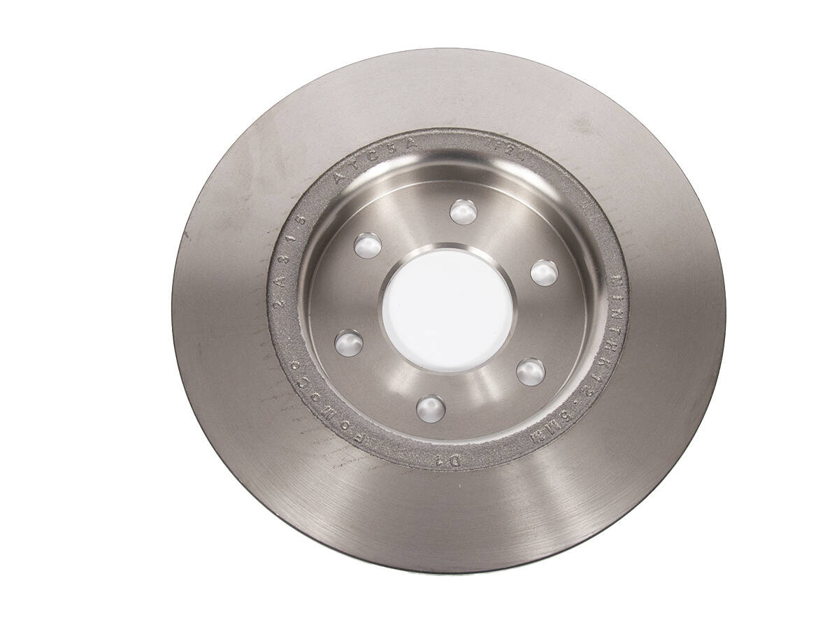 FORD OTOSAN PZ31 2A315 AA N | Ford Custom 2023 Model Sonrası Fren Diski Arka