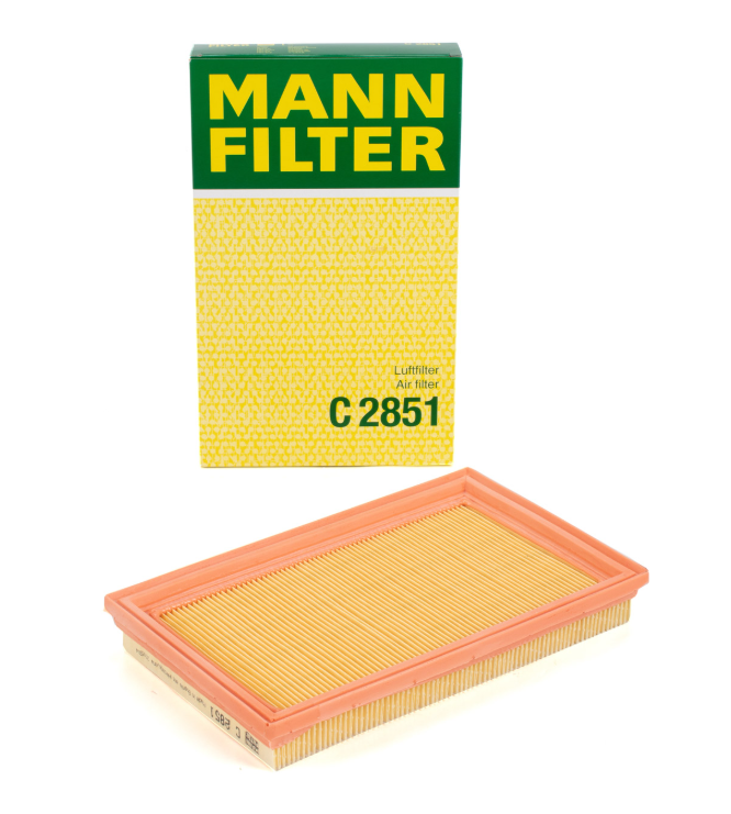 MANN C 2851 | Hava Filtresi W11-R52 / R53