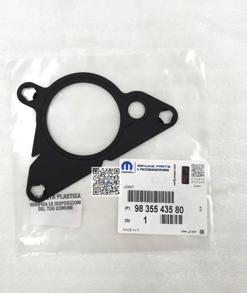 PSA 9835543580 | Vakum Pompa Contası