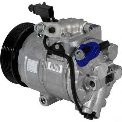 DENSO DCP27001 | Volkswagen Polo 2002-2005 1.4 TDI AMF Klima Kompresörü