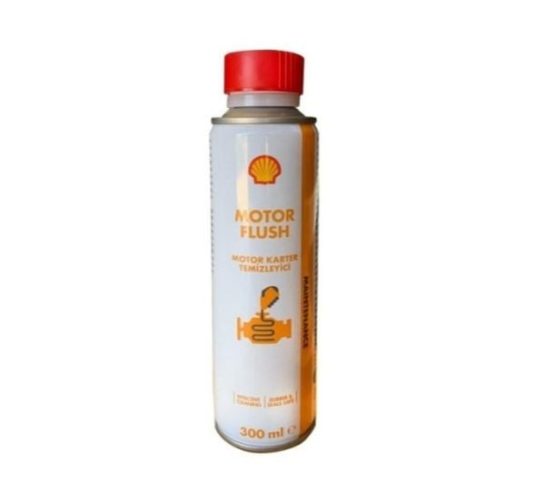 SHELL FLUSH | Engine Flush-300 Ml Motor içi Temizleyici