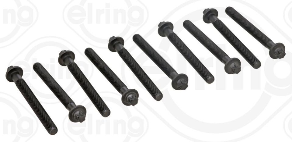 ELRING 258.180 | Silindir Kapak Saplaması Takım