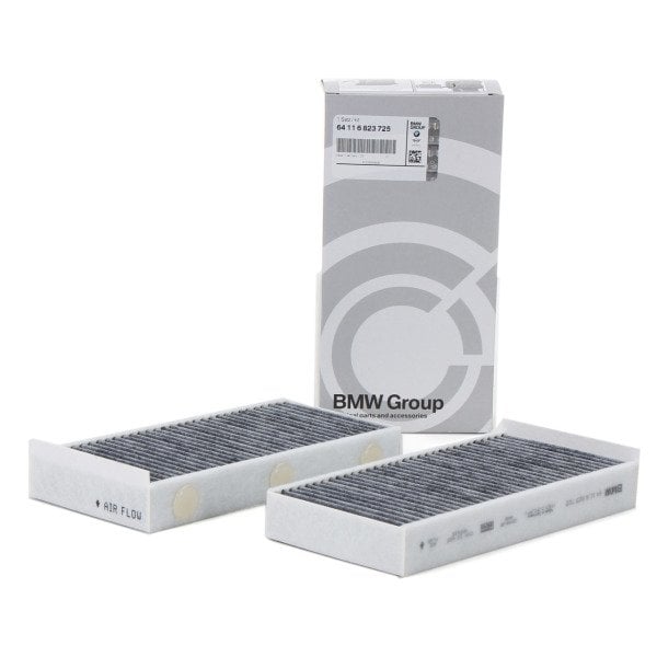 BMW 64116823725 | F40 Kasa 116d Karbonlu Polen Filtresi Orijinal