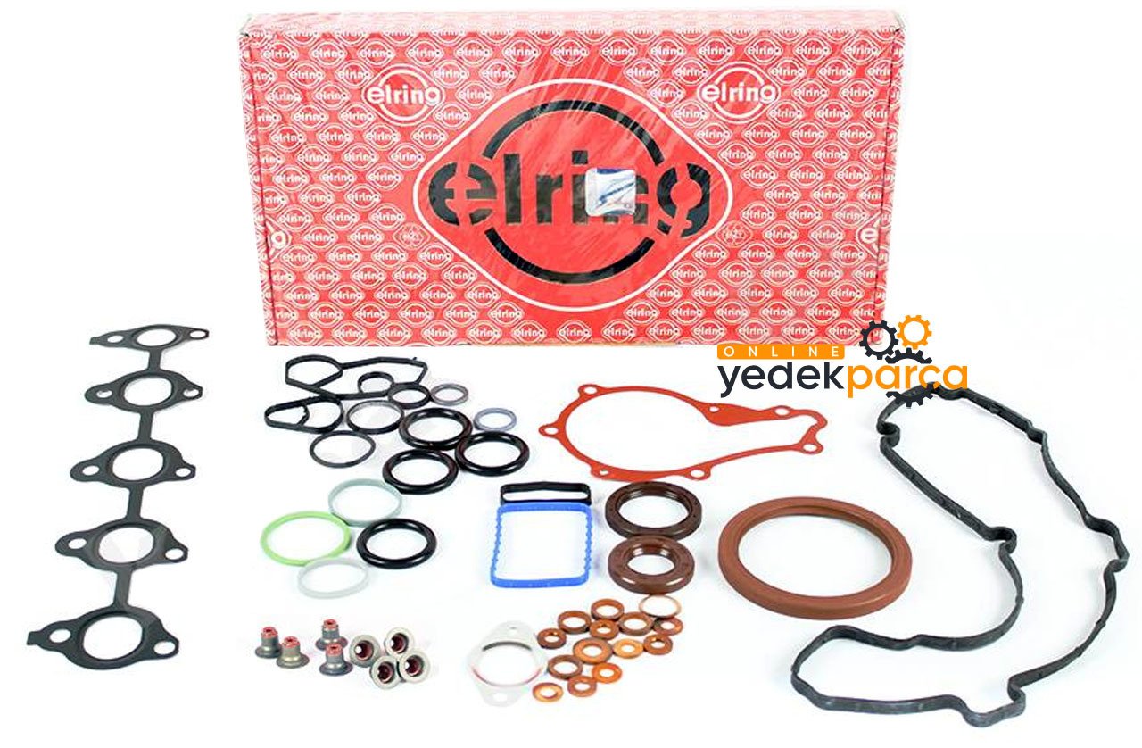 ELRING 733.790 | Citroen C3 1.4 Hdi Takım Conta